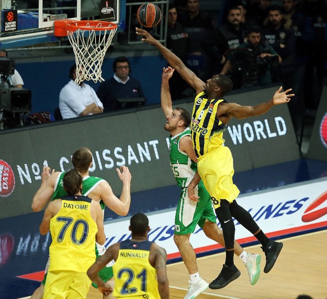 Fenerbahçe 38 Maç Sonunda Kaybetti