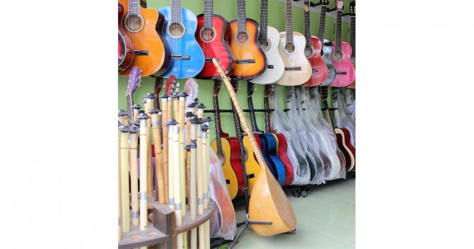 Neşet Ertaş’ın Memleketinde Bağlama Üretilmiyor