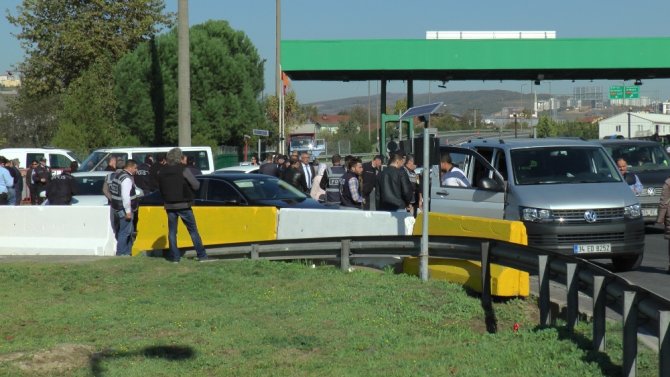Hdp’li Vekiller Geri Gönderildi
