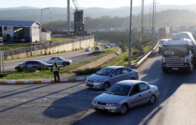 Bolu Dağı Tüneli Ulaşıma Kapatıldı