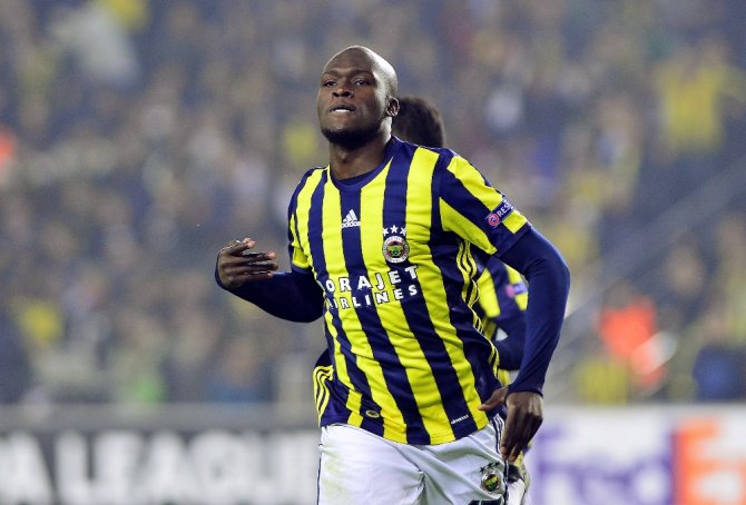 İlk Yarı Fenerbahçe’nin