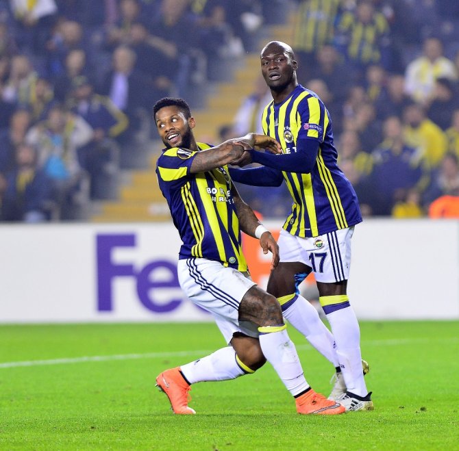 Fenerbahçe’den Tarihi Bir Zafer Daha