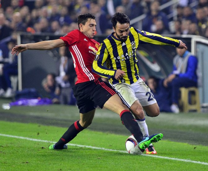 Fenerbahçe İngiliz Devini Devirdi