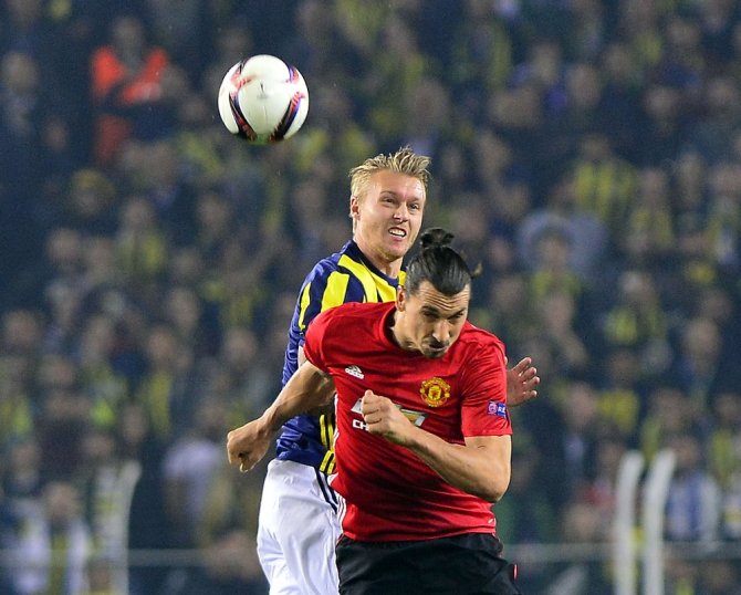 Fenerbahçe İngiliz Devini Devirdi