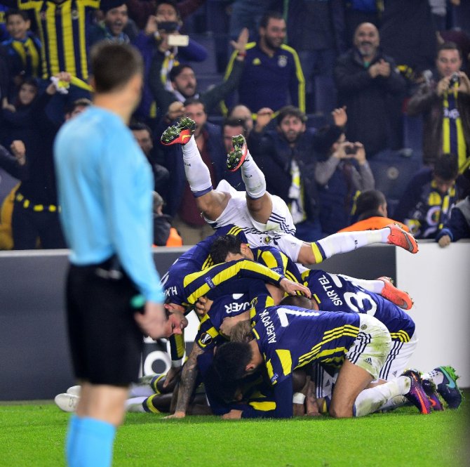 Fenerbahçe İngiliz Devini Devirdi