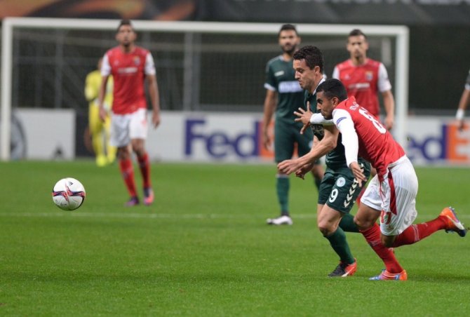 Konyaspor Direnemedi