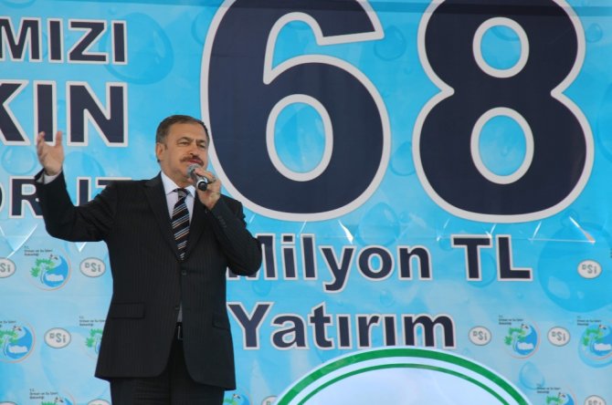 "Silaha Sarılmışlara Destek Verirseniz..."