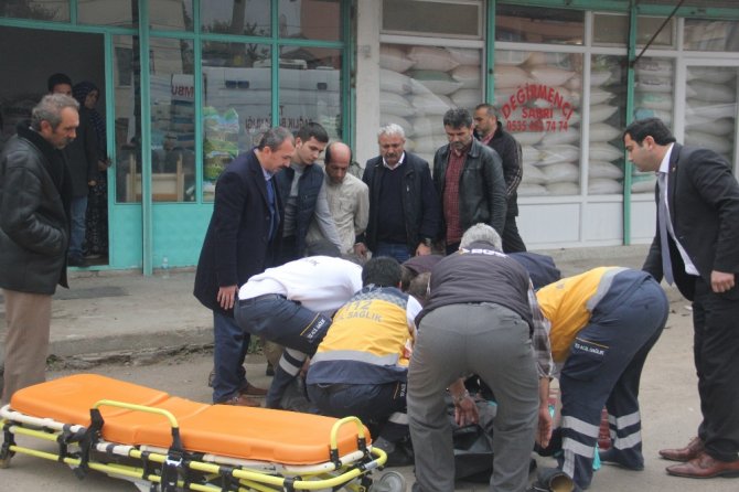 Ak Partili Milletvekili Kırcalı’nın Babası Kazada Öldü