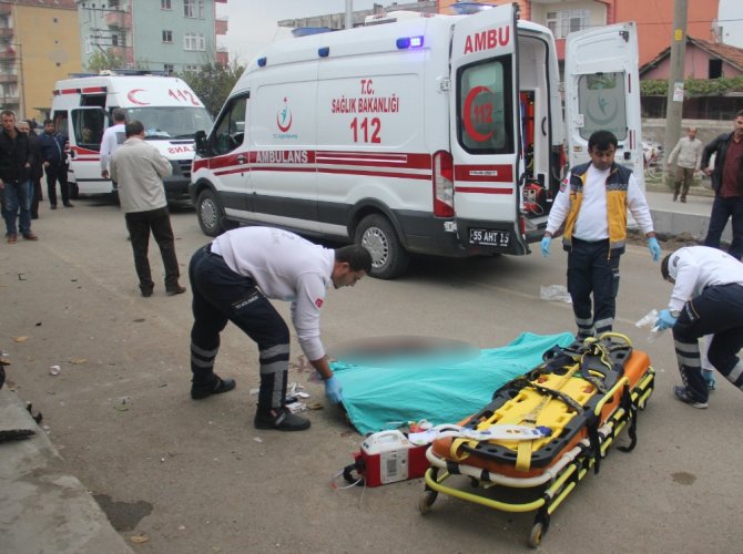 Ak Partili Milletvekili Kırcalı’nın Babası Kazada Öldü