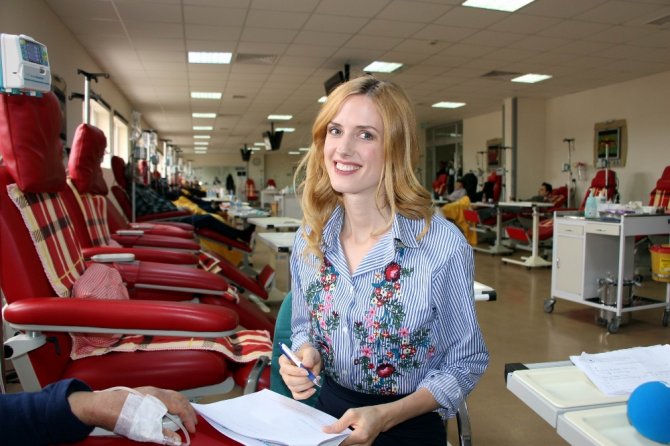 Ünlü Oyuncu İlk Adımı Samsun’da Attı