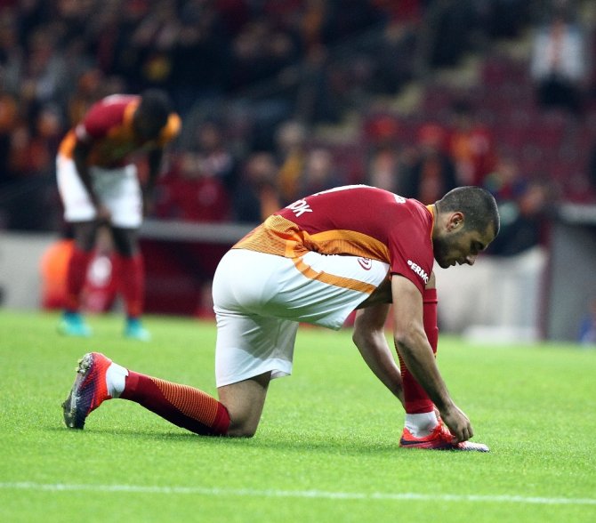 İlk Yarıda 2 Gol Var