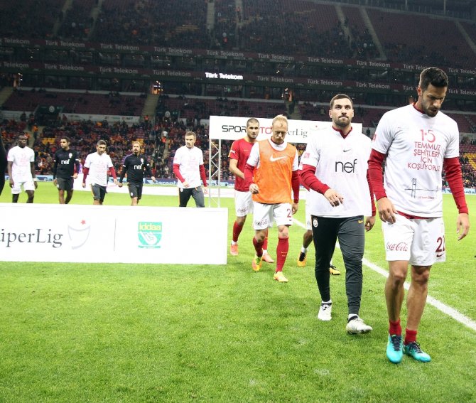 İlk Yarıda 2 Gol Var