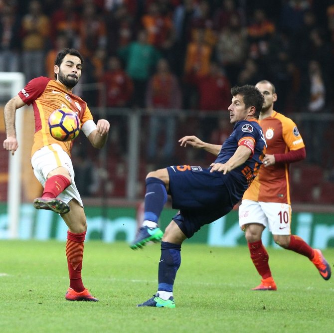 Galatasaray Evinde Yenildi
