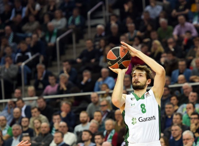 Darüşşafaka Doğuş, Deplasmanda Kazandı