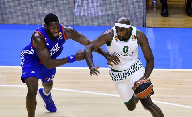 Anadolu Efes, Yunan Ekibini İki Uzatmada Devirdi