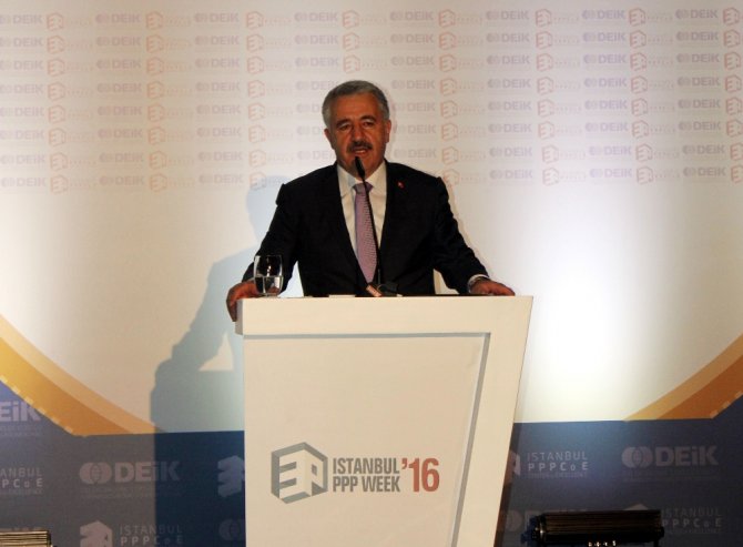 "Çin’den Avrupa’ya Önemli Bir Koridor Haline Geleceğiz"