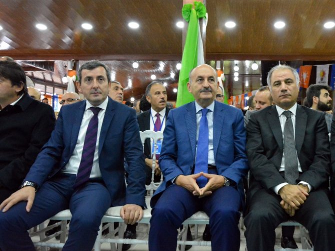 Bakan Müezzinoğlu, Tutuklanan Hdp’lilerle İlgili Konuştu
