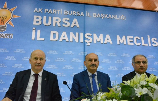 Bakan Müezzinoğlu, Tutuklanan Hdp’lilerle İlgili Konuştu