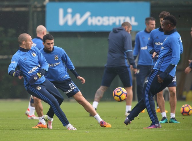 Fenerbahçe, Akhisar Belediyespor Hazırlıklarını Tamam