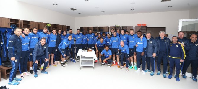 Fenerbahçe, Akhisar Belediyespor Hazırlıklarını Tamam