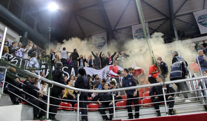 Kartal Deplasmanda Kayıp