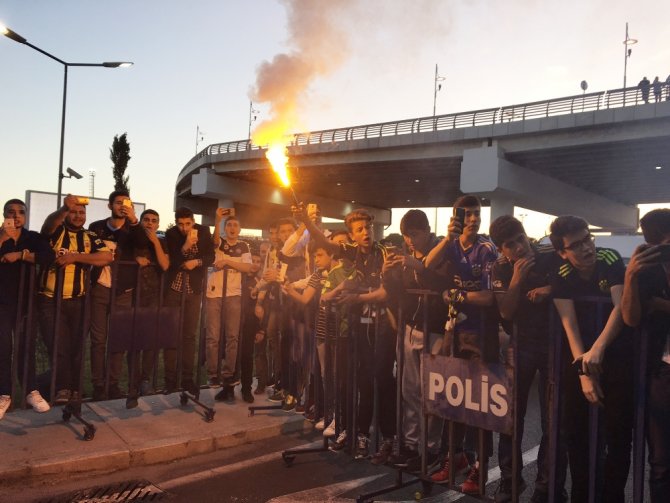 Fenerbahçe İzmir’de