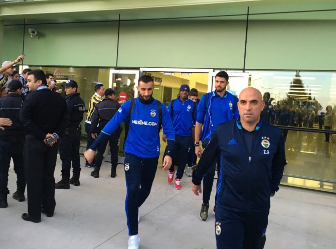 Fenerbahçe İzmir’de