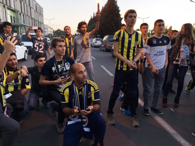 Fenerbahçe İzmir’de