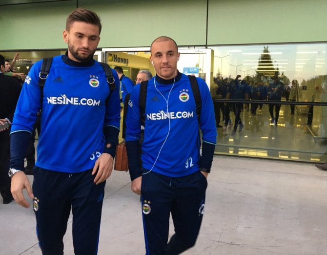 Fenerbahçe İzmir’de