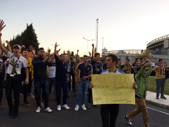 Fenerbahçe İzmir’de