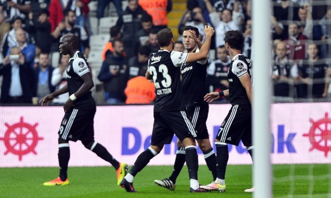 Kartal ’Fırtına’ya İzin Vermedi