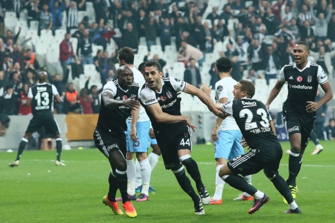 Kartal ’Fırtına’ya İzin Vermedi