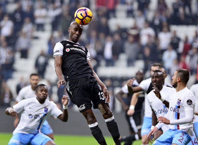 Kartal ’Fırtına’ya İzin Vermedi