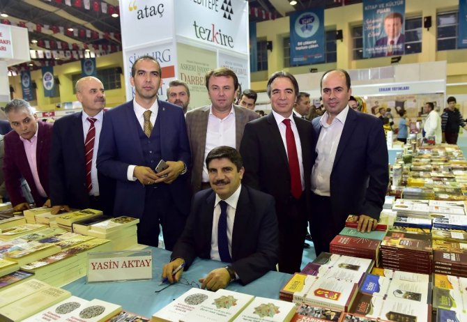 Ak Partili Aktay: Kürtler Hdp’lilerin Umurunda Değil