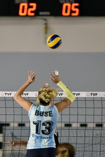 Türkiye Kadınlar Voleybol 1. Lig