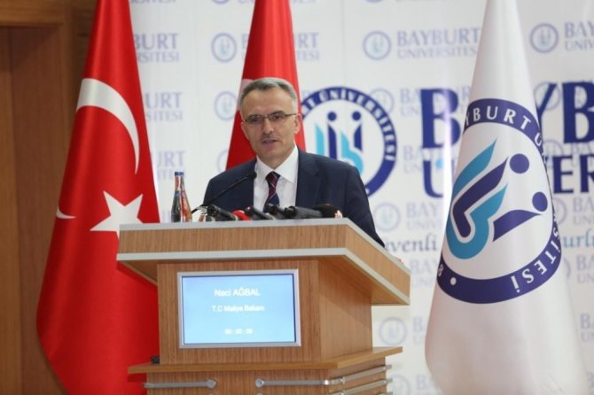 "Bütçenin Yüzde 20’sini Eğitime Ayırdık"