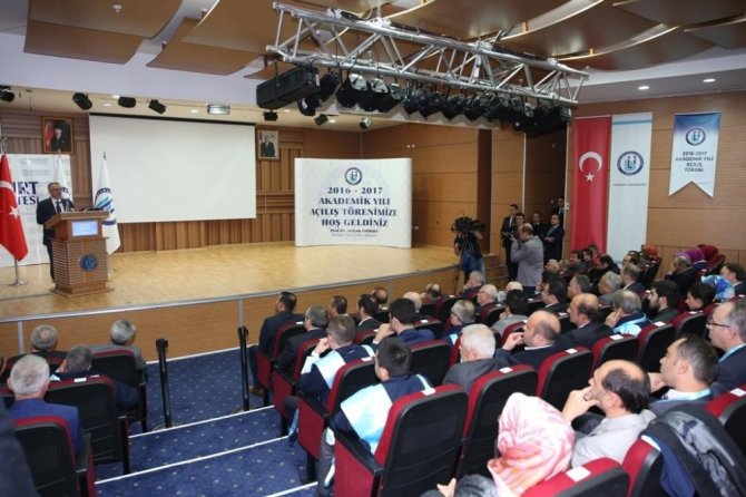 "Bütçenin Yüzde 20’sini Eğitime Ayırdık"