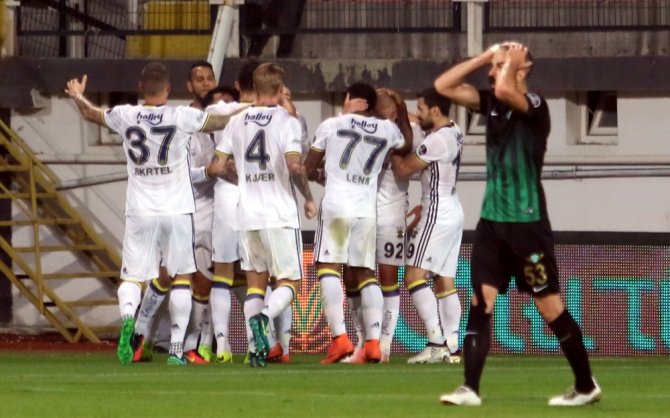 Fener Seriye Bağladı!