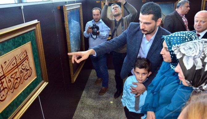 Türk Sanatının Ustaları Zonguldak’ta Bir Araya Geldi