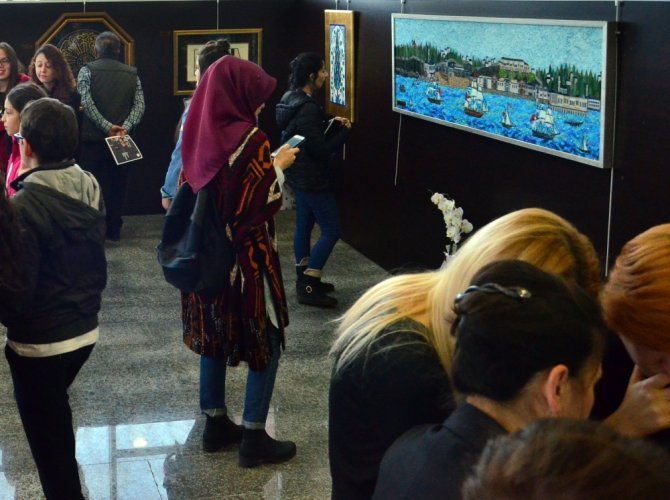 Türk Sanatının Ustaları Zonguldak’ta Bir Araya Geldi