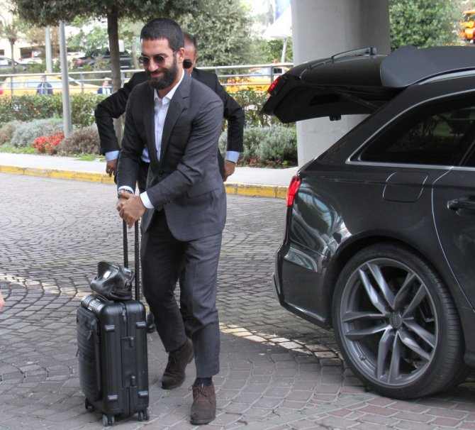 Milliler Antalya’ya Gitti