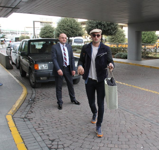 Milliler Antalya’ya Gitti