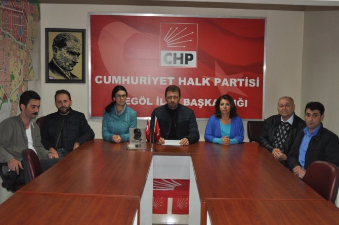 İstifa Eden Chp’li Başkandan Kılıçdaroğlu’na Sert Eleştiri