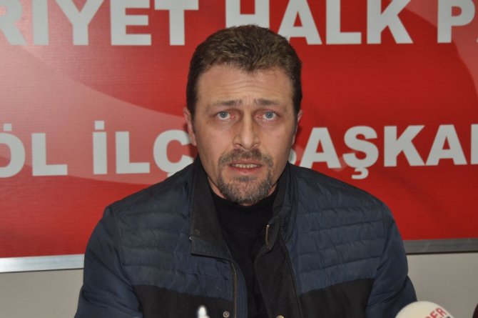 İstifa Eden Chp’li Başkandan Kılıçdaroğlu’na Sert Eleştiri