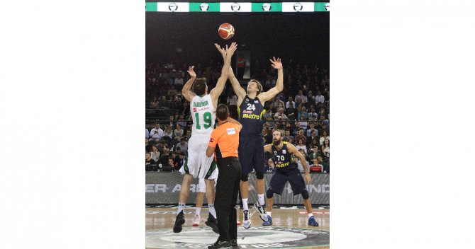 Potada Zafer Fenerbahçe’nin