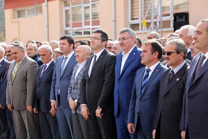 Gümüşhane İl Özel İdaresi’nin Araç Filosu Güçlendi