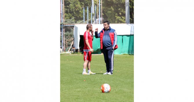Gençlerbirliği’nde Ümit Özat Dönemi