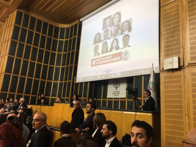 Hdp Meclis Grubuna ’Büyükelçi’ İlgisi