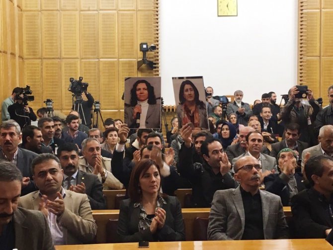 Hdp Meclis Grubuna ’Büyükelçi’ İlgisi