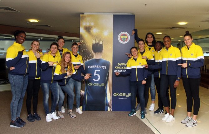 Fenerbahçe’ye Yeni Sponsor
